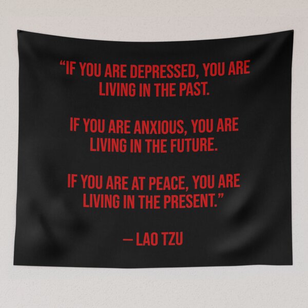 Item preview, Lao Tzu Quote designed and sold by Texterns.