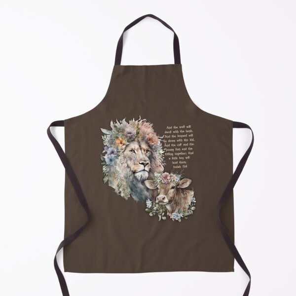 Item preview,  Isaiah 11:6 designed and sold by WideIsTheGate.