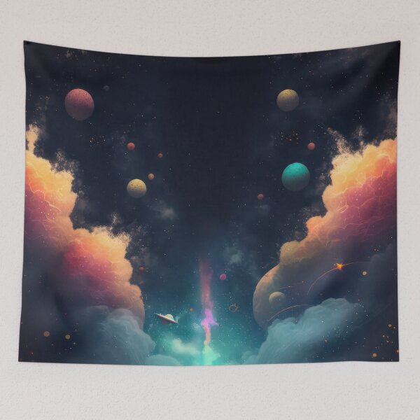 Artikelvorschau, High on the Celestial Plane entworfen und verkauft von SeedDesign.