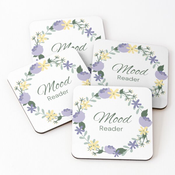 Item preview, Mood Reader, Book Lover, Bookish  designed and sold by Nero9o.