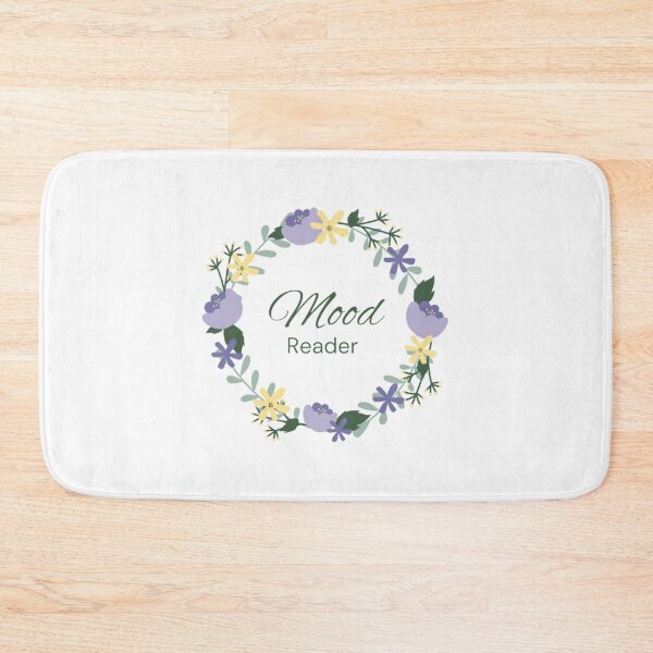 Item preview, Mood Reader, Book Lover, Bookish  designed and sold by Nero9o.