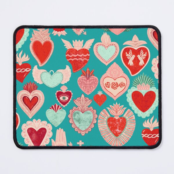Item preview, Sacred hearts designed and sold by Papergrape.