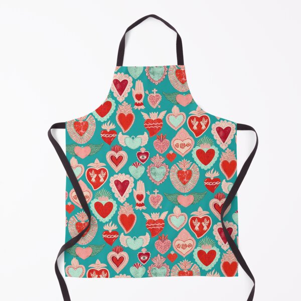 Item preview, Sacred hearts designed and sold by Papergrape.