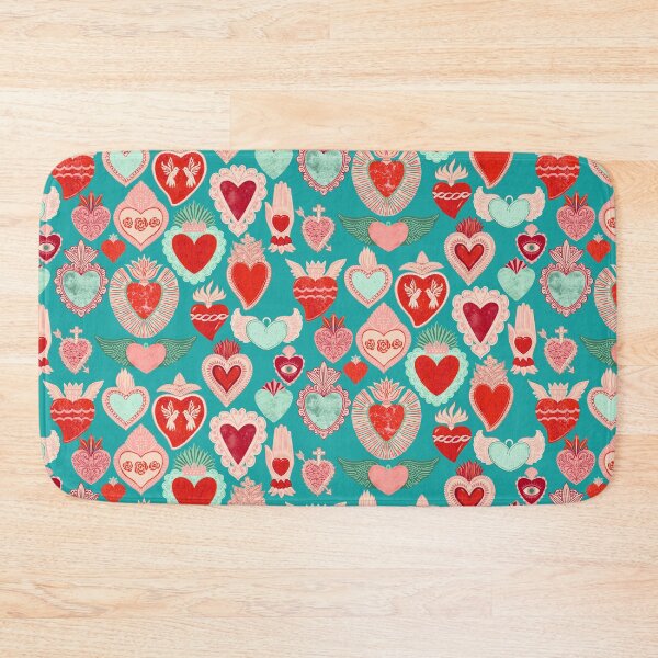 Item preview,  Sacred hearts designed and sold by Papergrape.