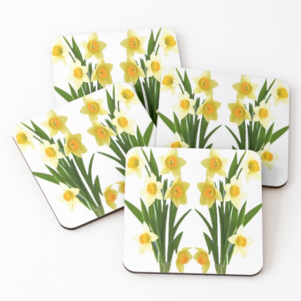 Item preview, bunches of yellow daffodils   designed and sold by David-Howells.
