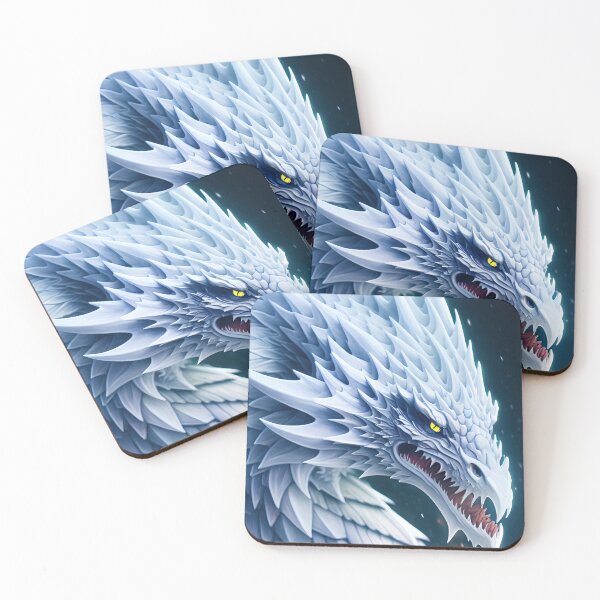 Item preview, Frost Dragon designed and sold by RockingPandS.
