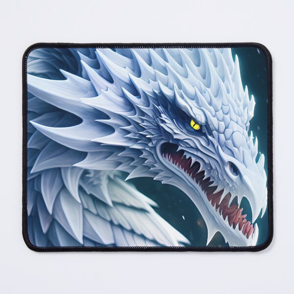 Item preview, Frost Dragon designed and sold by RockingPandS.