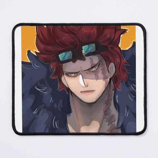 Item preview, Eustass Kid or Kidd?? designed and sold by Addii02.