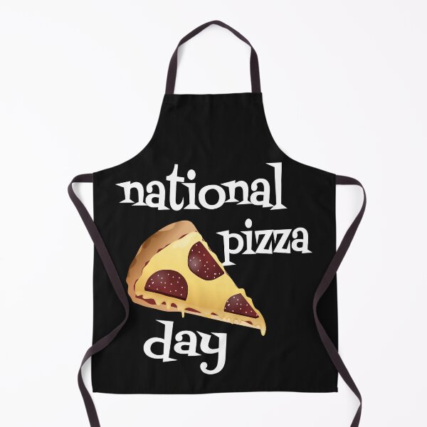 Item preview, NATIONAL PIZZA DAY designed and sold by leicha.