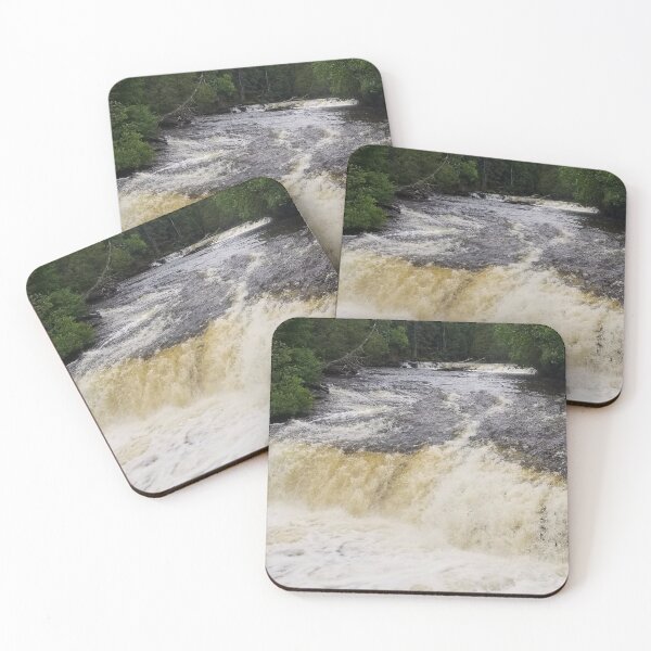 Item preview, Tahquamenon Falls (Lower) designed and sold by bjtomiko.