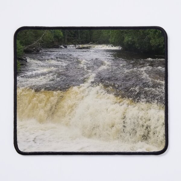 Item preview, Tahquamenon Falls (Lower) designed and sold by bjtomiko.