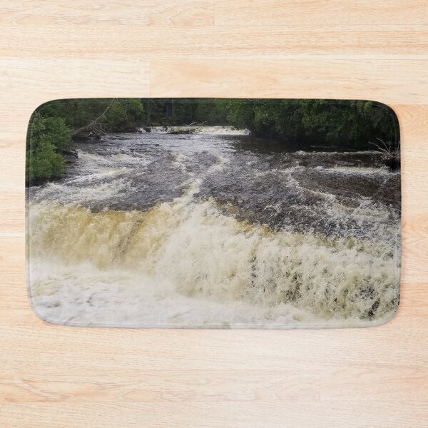 Item preview, Tahquamenon Falls (Lower) designed and sold by bjtomiko.
