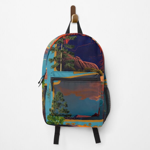 Item preview, Zion NATIONAL Park, Virgin River and the Watchman designed and sold by Atkisson.