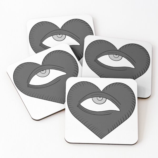 Item preview, Drowsy eye designed and sold by InkKountess.