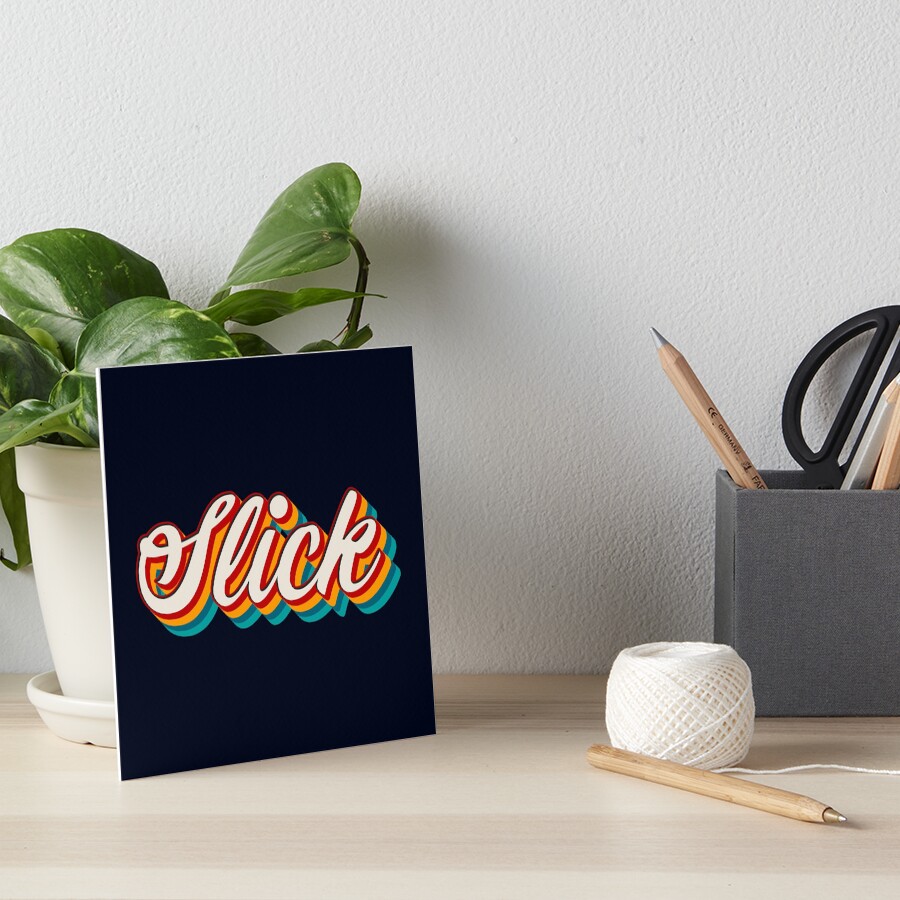 Item preview, Art Board Print designed and sold by Texterns.