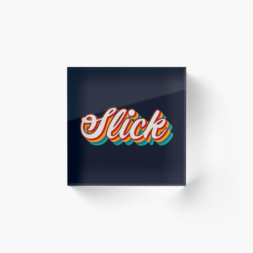 Item preview, Acrylic Block designed and sold by Texterns.
