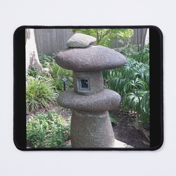 Item preview, Stone Mushroom Garden House designed and sold by Earth Nature Creations.