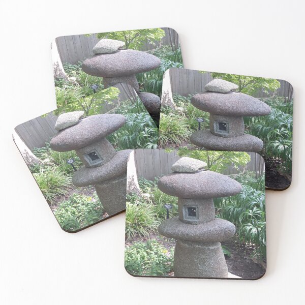 Item preview, Stone Mushroom Garden House  designed and sold by Earth Nature Creations.