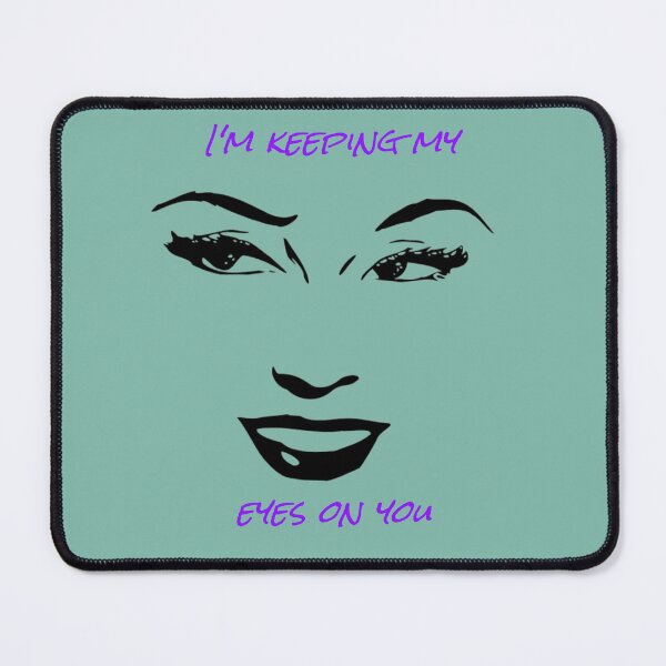 Item preview, Under a watchful eye designed and sold by remotesolutions.