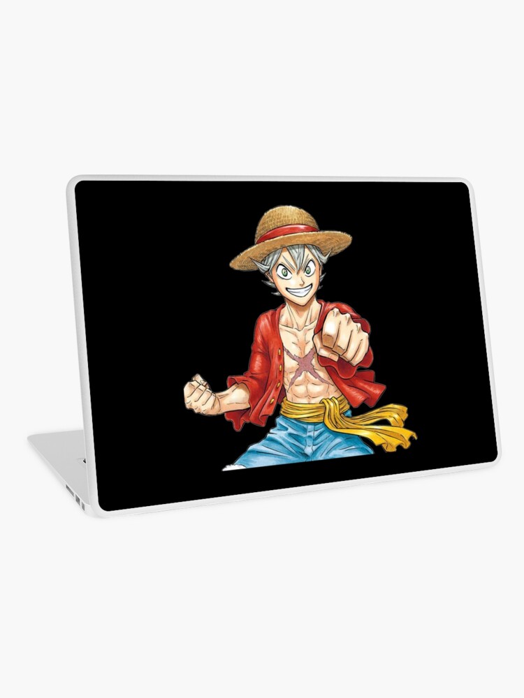 One Piece - Luffy Laptop Skin for Sale by HD90