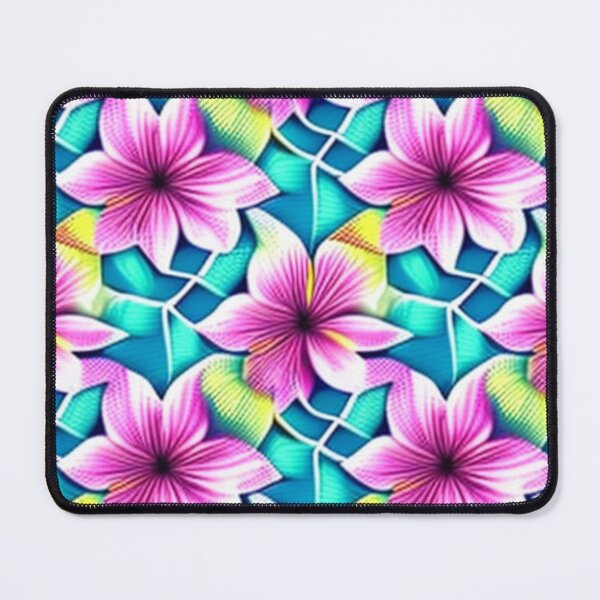Item preview, Colourful Exotic Floral Pattern and Spring Blooms For Nature Lovers  designed and sold by haRexia.