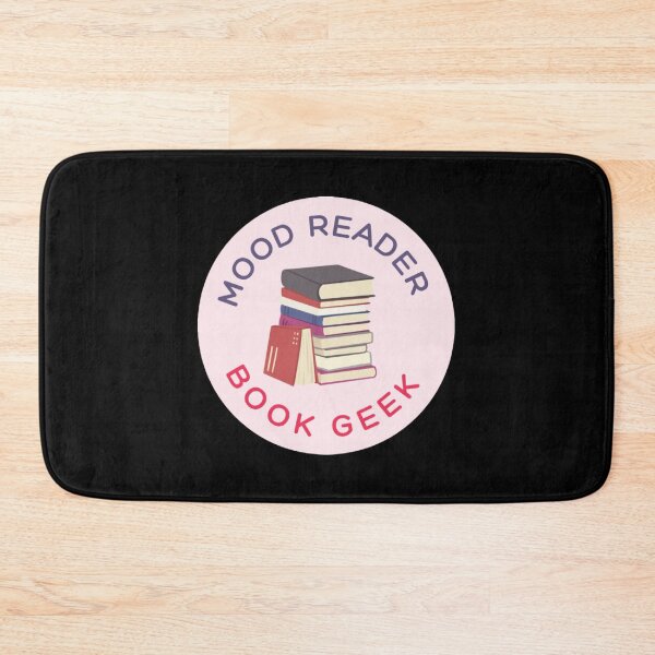 Item preview, Mood Reader - Book Lover - Bookish Quotes  designed and sold by Nero9o.