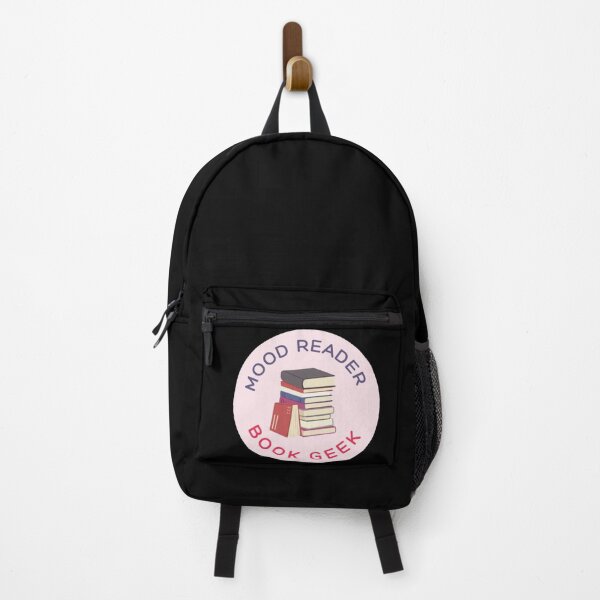 Item preview, Mood Reader - Book Lover - Bookish Quotes  designed and sold by Nero9o.