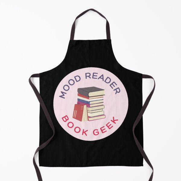 Item preview, Mood Reader - Book Lover - Bookish Quotes designed and sold by Nero9o.