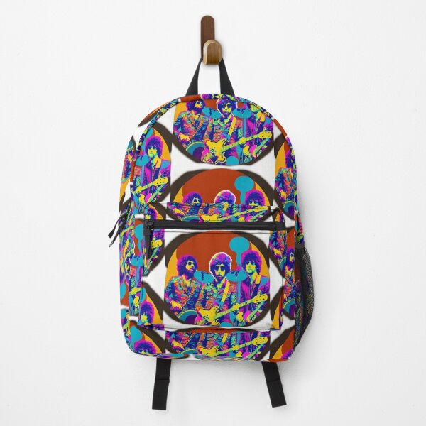 Item preview, Psychedelic 1960's Rock Band designed and sold by Bleknervin.