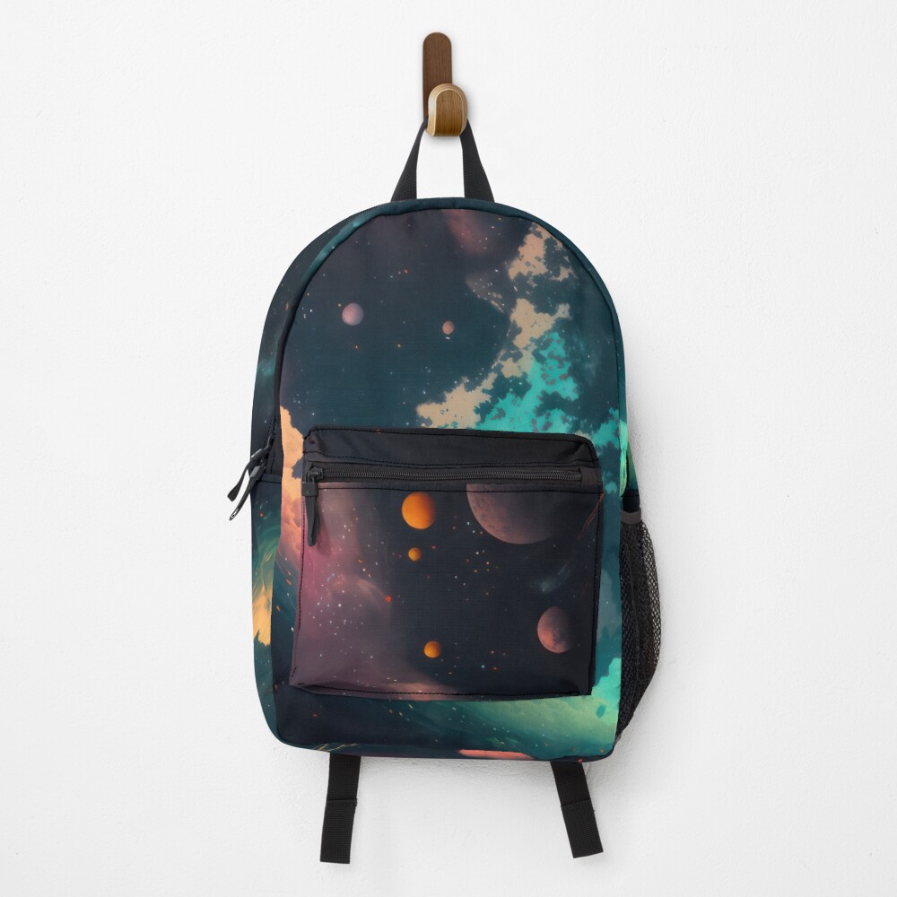 Artikel-Vorschau von Rucksack, designt und verkauft von SeedDesign.