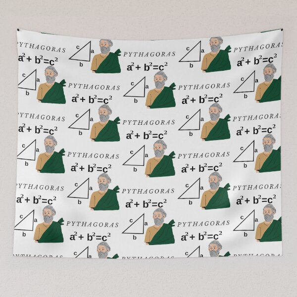 Item preview, Pythagoras designed and sold by SaraB515.