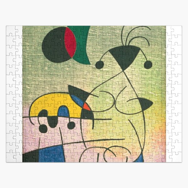 Jigsaw Puzzle and other cool Miro games ideas 🧩