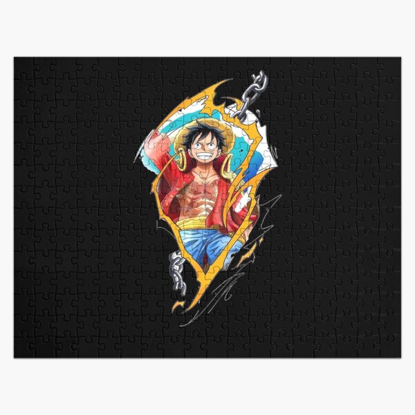 Item preview, One Piece - Monkey D. Luffy designed and sold by HD90.