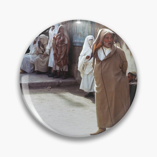 Item preview, 1940s - Man in traditional Morrocan Clothing, Morocco designed and sold by thatwaslife.