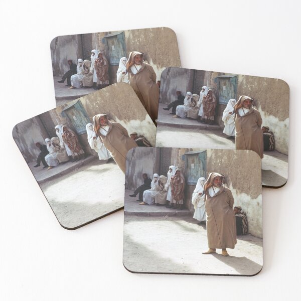 Item preview, 1940s - Man in traditional Morrocan Clothing, Morocco designed and sold by thatwaslife.