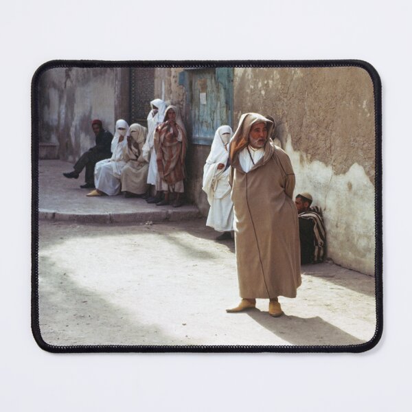 Item preview, 1940s - Man in traditional Morrocan Clothing, Morocco designed and sold by thatwaslife.