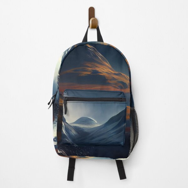 Item preview, Fantasy Landscape Art, Epic North designed and sold by Fantasy Masterpiece.