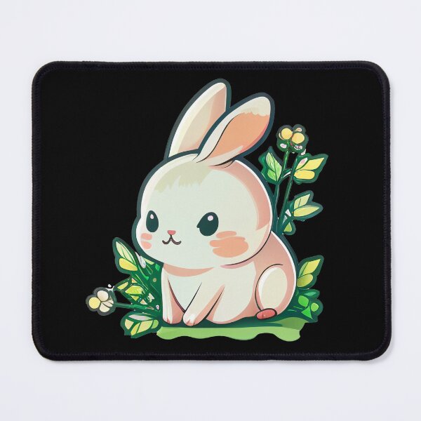 Item preview, Cute easter bunny designed and sold by Francesko221.