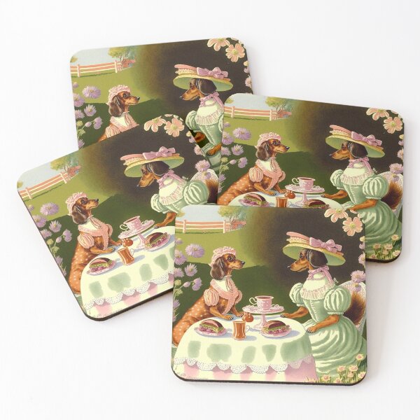 Item preview, Society dogs designed and sold by peggieprints.
