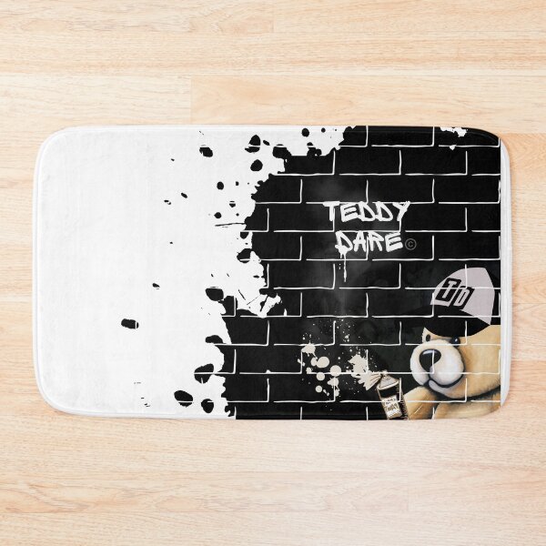 Item preview, Graffiti bear  designed and sold by Tia Me.