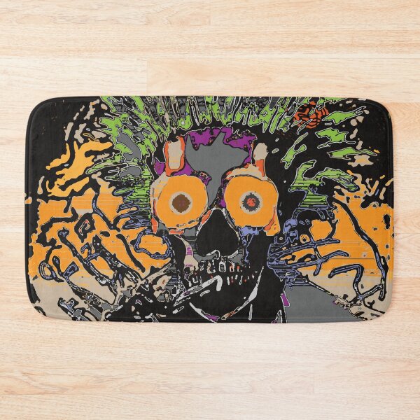 Item preview, Colorful Calavera #1 designed and sold by Open-air-market.