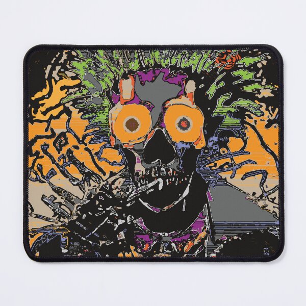 Item preview, Colorful Calavera #1 designed and sold by Open-air-market.