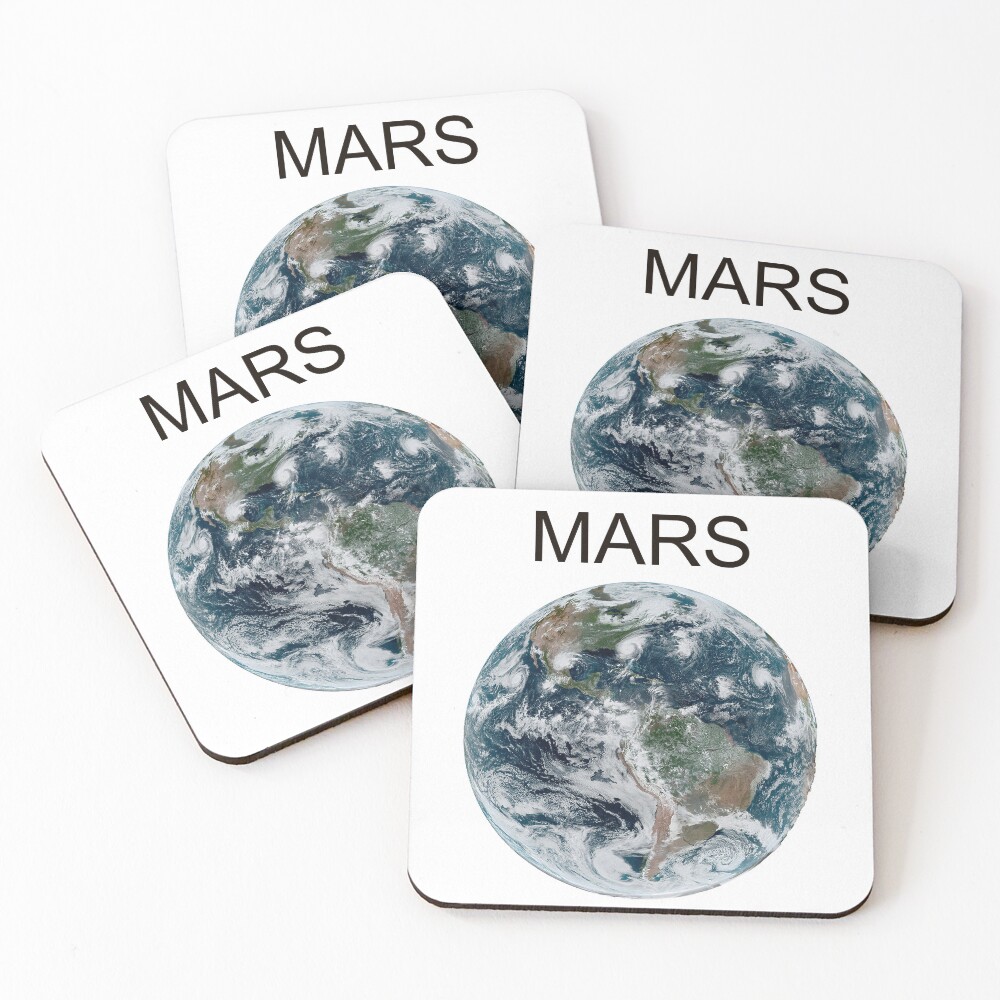 Item preview, Coasters (Set of 4) designed and sold by PyroPython.