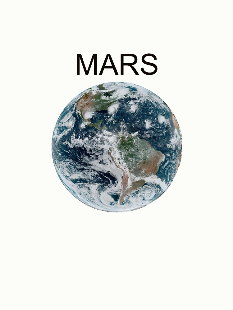 Thumbnail 6 von 6, Pullover, Definitiv Mars designt und verkauft von PyroPython.