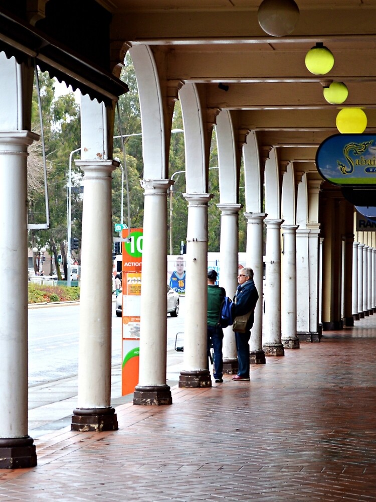 Colonnade by kllebou