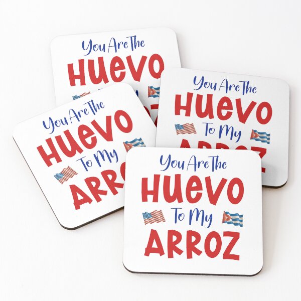Item preview, You Are The  To Huevo To My Arroz designed and sold by BigAl3D.