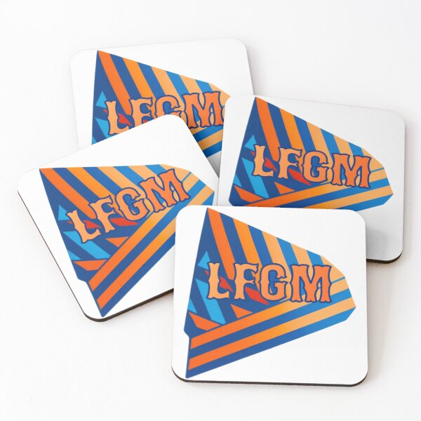 Item preview, NYM Motto: LFGM. designed and sold by brindled.