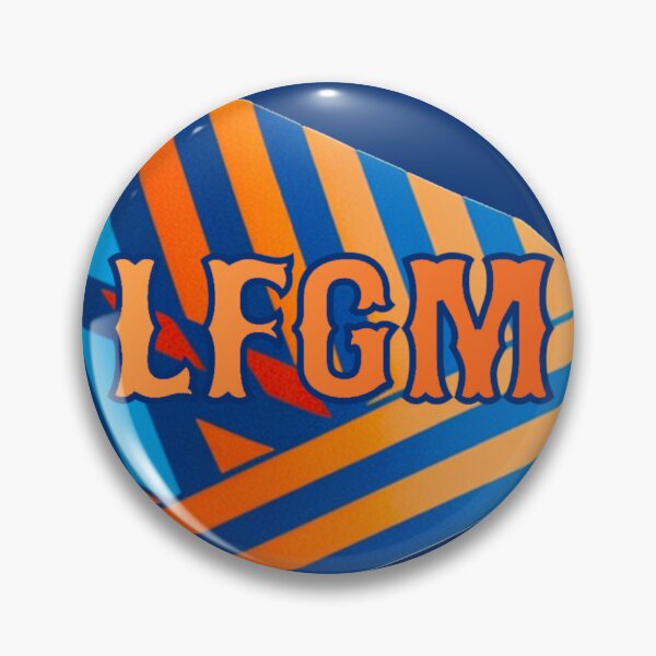 Item preview, NYM Motto: LFGM. designed and sold by brindled.