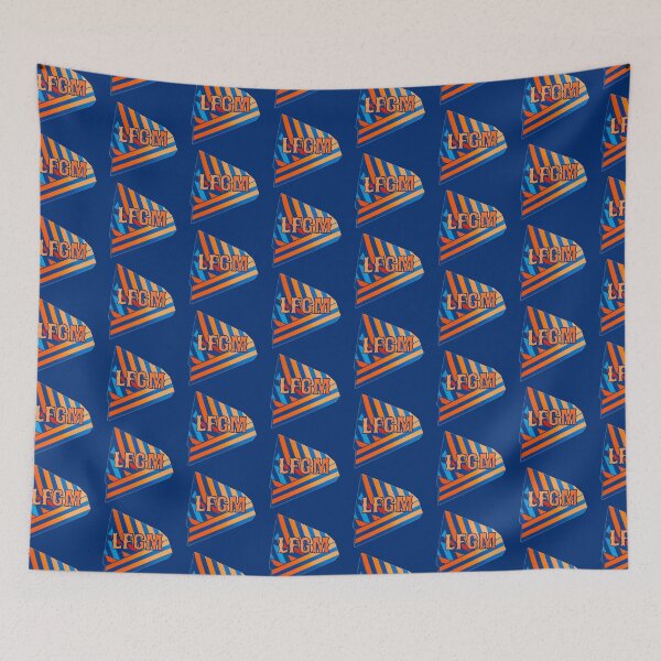 Item preview, NYM Motto: LFGM. designed and sold by brindled.