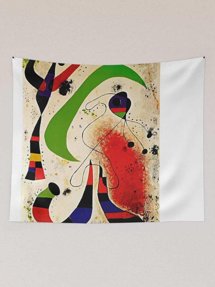 Miro tapestry discount